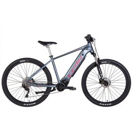 Электровелосипед Leon 29" Challenger Dark Grey (ELB-LN-29-002)