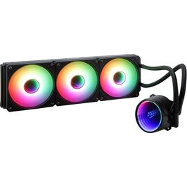 Система водяного охлаждения Gelid Solutions LIQUID 360 ARGB (CC-AIO-360-A)