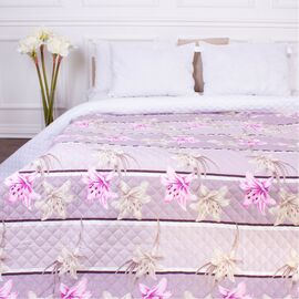 Покрывало MirSon Print Line №5934 220х240 см Florist (2200006169215)