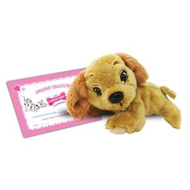 Мягкая игрушка #sbabam Мама спаниель с сюрпризом (67/CN-2020-01)