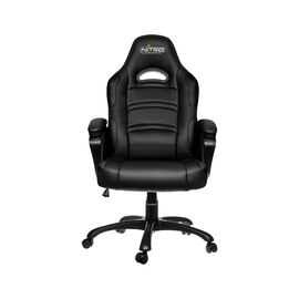 Кресло игровое Gamemax GCR07-Nitro Concepts Black (GCR07 Black)
