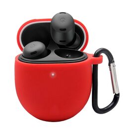Чехол для наушников BeCover Silicon для Google Pixel Buds Pro Red (709579)