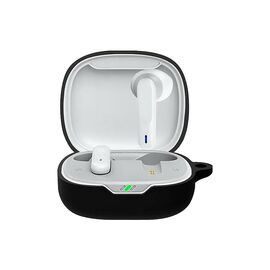 Чехол для наушников BeCover Silicon для JBL Wave Flex TWS Black (709570)