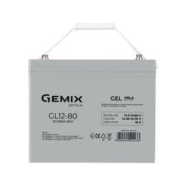 Батарея к ИБП Gemix GL 12V 80Ah (GL12-80)