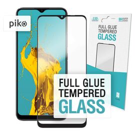 Стекло защитное Piko Full Glue RealMe C11 2021 (1283126512810)