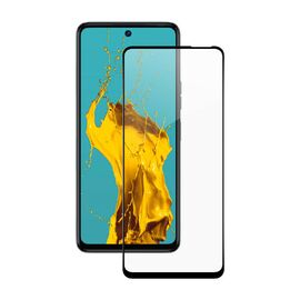 Стекло защитное Piko Full Glue Tecno Camon 18 (1283126529153)