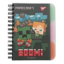 Блокнот Yes В6/144 пл.обкл. Minecraft (681890)