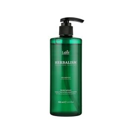 Шампунь La'dor Herbalism Shampoo З амінокислотами 400 мл (8809181931835)