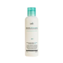 Шампунь La'dor Keratin LPP Shampoo Кератиновый безсульфатный 150 мл (8809500811015)