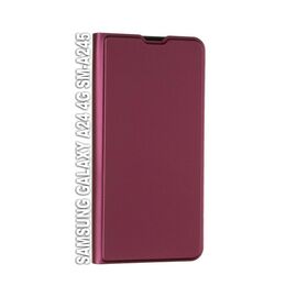 Чохол до мобільного телефона BeCover Exclusive New Style Samsung A24 4G SM-A245/M34 5G SM-M346 Red Wine (709782)