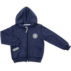 Кофта Haknur на молнии (6052-110B-blue)