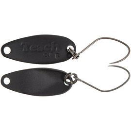 Блесна Nories Masukurouto Teach 0.8g 058T Black (1561.09.95)