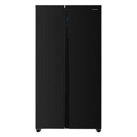 Холодильник HEINNER HSBS-H442NFBKE++