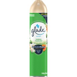 Освіжувач повітря Glade Свіжість ранку 300 мл (8690784616225)
