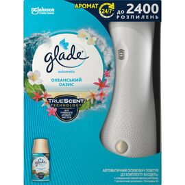 Освіжувач повітря Glade Океанський оазис 269 мл (5000204321852)