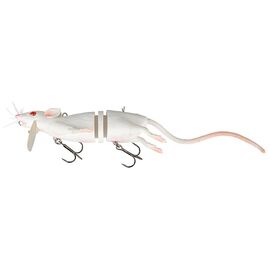 Воблер Savage Gear 3D Rad F 300mm 90.0g 03 White (1854.02.53)
