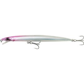 Воблер Savage Gear Sandeel Jerk Minnow F 175mm 25.0g Pink Head (1854.10.52)