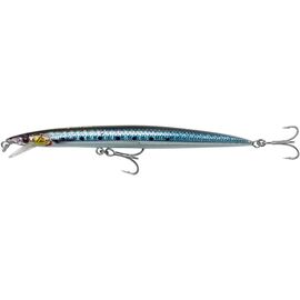 Воблер Savage Gear Sandeel Jerk Minnow F 175mm 25.0g Sardine PHP (1854.10.54)