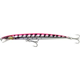 Воблер Savage Gear Sandeel Jerk Minnow S 145mm 17.0g Pink Barracuda PHP (1854.10.46)