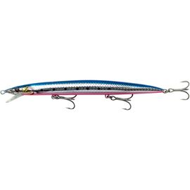 Воблер Savage Gear Sandeel Jerk Minnow S 145mm 17.0g Pink Belly Sardine PHP (1854.10.47)