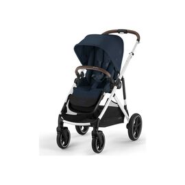 Коляска Cybex Gazelle S SLV Ocean Blue (522002707)