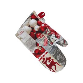 Кухонная прихватка Прованс рукавица Holiday (4823093432949)