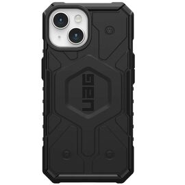 Чехол для мобильного телефона UAG Apple iPhone 15 Pathfinder Magsafe, Black (114291114040)