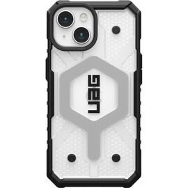 Чохол до мобільного телефона UAG Apple iPhone 15 Pathfinder Magsafe, Ice (114291114343)