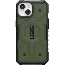 Чохол до мобільного телефона UAG Apple iPhone 15 Pathfinder Magsafe, Olive Drab (114291117272)