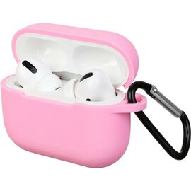 Чохол для навушників Armorstandart Silicone Case для Apple Airpods Pro Light Pink (ARM56086)