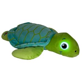 М'яка іграшка Beverly Hills Teddy Bear Night Buddies малюк Черепашка 13 см (1001-BB-5024)