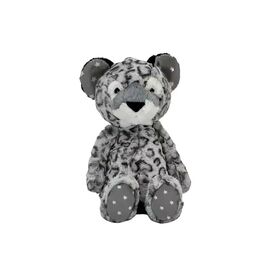 Мягкая игрушка Beverly Hills Teddy Bear World's Softest Снежный барс 40 см (WS03883-5012)