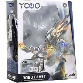 Интерактивная игрушка Silverlit Robo Blast (88098)
