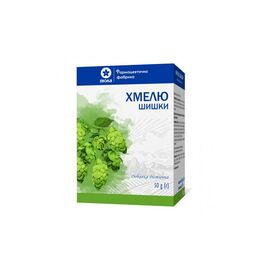 Травы Віола Фіточай Хмелю шишки 50г пачка (4820241316618)