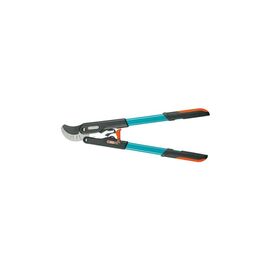 Секатор Gardena Comfort SmartCut 590 A з храповим механізмом та ковадлом (08773-20.000.00)