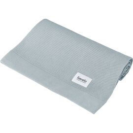 Детское одеяло Lionelo BAMBOO BLANKET GREY (LO-BAMBOO BLANKET GREY)
