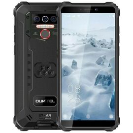 Мобильный телефон OUKITEL WP5 Pro 4/64GB Black (6972940563973)