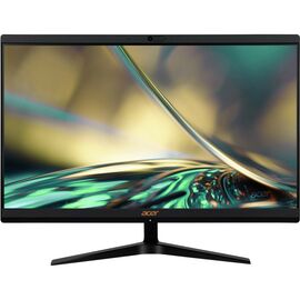 Компьютер Acer Aspire C24-1700 AiO / i5-1235U, 8GB, F512GB, UMA, WiFi, кл+м, Lin (DQ.BJWER.00A)
