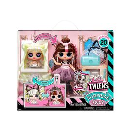 Кукла L.O.L. Surprise! Tweens серии Surprise Swap – Билли Блонд (591740)