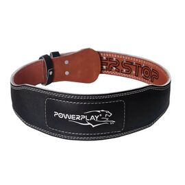 Атлетический пояс PowerPlay 5085 Black/Brown XL (PP_5085_XL_Black/Brown)