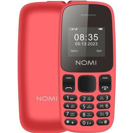 Мобильный телефон Nomi i1440 Red