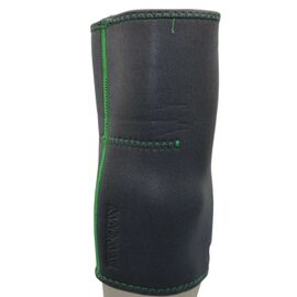 Фіксатор ліктя MadMax MFA-293 Zahoprene Elbow Support Dark Grey/Green S (MFA-293_S)
