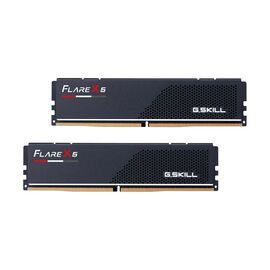 Модуль памяти для компьютера DDR5 48GB (2x24GB) 5600 MHz Flare X5 G.Skill (F5-5600J4040D24GX2-FX5)