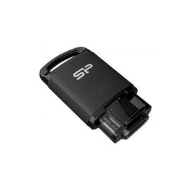 USB флеш накопичувач Silicon Power 16GB Mobile C10 Black USB 3.1 (SP016GBUC3C10V1K)