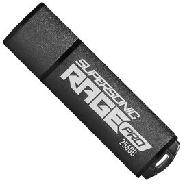 USB флеш накопитель Patriot 256GB Supersonic Rage Pro USB 3.2 (PEF256GRGPB32U)