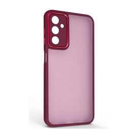 Чохол до мобільного телефона Armorstandart Shade Samsung A14 Wine Red (ARM70064)