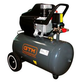 Компрессор GTM 220л/хв 1,8кВт 8бар 220В, 50л (KABM2050)