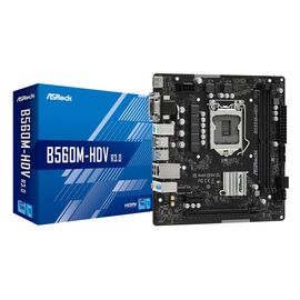 Материнская плата ASRock B560M-HDV R3.0