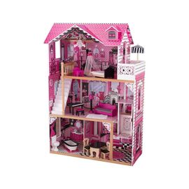 Игровой набор KidKraft Кукольный домик Amelia (65093)
