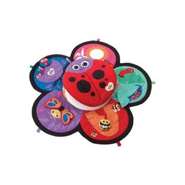 Детский коврик Lamaze Волшебный сад (L27100)